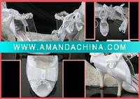fashion ladies wedding shoes S009