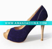 Wholesale evening&wedding shoes for sexy female