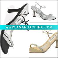 Wholesale Hottest-selling ladies wedding shoes,wedding shoes AA-005