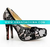 Wholesale 2011 new style fashion women summer shoes sandals CLF043 free shipping