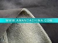 Wholesale suede fabric for shoes