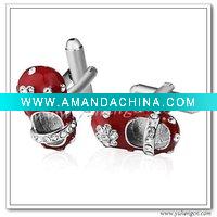 Wholesale Fashion Shoes Cufflinks