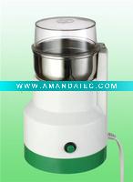 Wholesale NEW EASY ELECTRIC COFFEE BEAN GRINDER STAINLESS STEEL