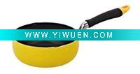 Wholesale Nonstick Sauce Pan with two side spouts