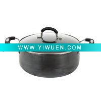 Wholesale Sell Aluminum Non-stick soup pot