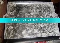 Wholesale Factory supply natural crystal pans for cooking