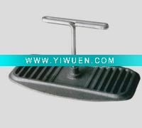 Wholesale Cast Iron Bacon Press 3