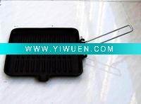 Wholesale Cast iron cookware CJ008