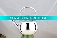 Wholesale Stainless Steel Whistling Water Jug