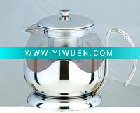 Wholesale Stainless Steel Teapot/Coffee Pot