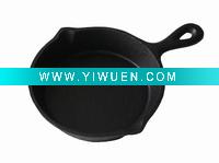 Wholesale mini cast iron skillet