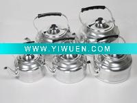 Wholesale Aluminum thickening whistling kettle