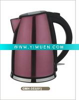 Wholesale newly style stainless steel water kettle