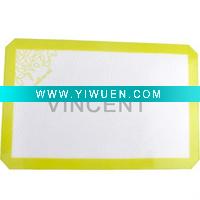 Wholesale Best selling silicone baking mat