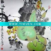Chinese painting Pure Handpainted Paintings On Paper