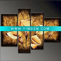 100% handmade decorative painting modern oil painting