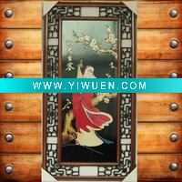 Wholesale Traditional Chinese art painting made of China