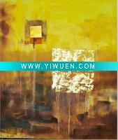 Handmade Decoration Oil Painting On Canvas(1)