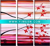 Wholesale flower group oil painting,classical oil painting