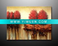 Hot Sell Handmade Oil Painting
