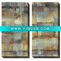 100% Hand Painted Abstract Art Painting
