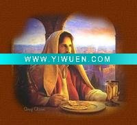 Wholesale people decorative painting