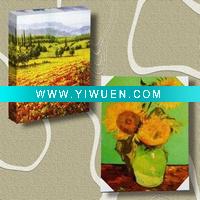 Wholesale Streched canvas printing