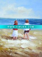 Dafen oilpainting