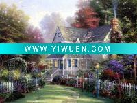 Wholesale HD inkjet oil painting, cheap, good quality