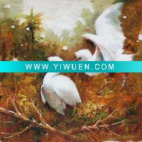 Wholesale Animal Still life Oil painting