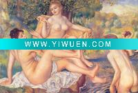 custom women nude oil painting Free shipping Full handpainted paintings