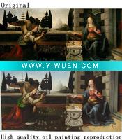 Wholesale High quality oil painting reproduction