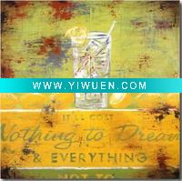 Wholesale canvas art,Giclee on canvas,home decoration canvas painting