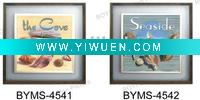 sea shell paintings