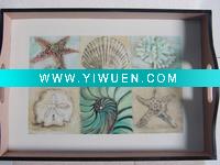 Wholesale plaque stand wood