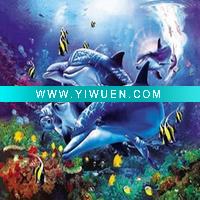 Wholesale (30*40cm-1338)3D picture