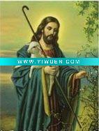 Wholesale Handmade Jesus Christ Oil Painting,famous religious painting