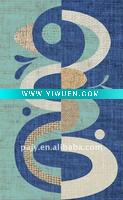 Wholesale abstract totem lacquer painting for home decoration