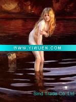 Wholesale New arrival impressionist painting