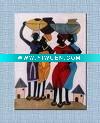 Wholesale african paintings