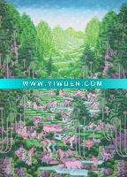 Wholesale Traditional School Balinese Paintings