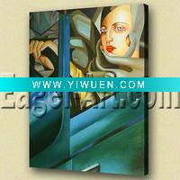 Wholesale Best price for lempicka oil painting