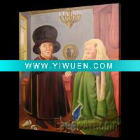 Wholesale Fernando botero painting reproduction