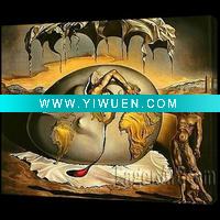 Wholesale Best price for oil painting dali salvador