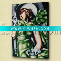 Lempicka canvas oil painting reproduction