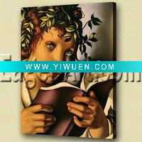 Wholesale High quality reproduction lempicka painting