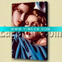 Wholesale High quality reproduction tamara oil painting
