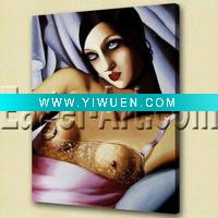 Wholesale Hot selling lempicka painting