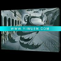 Wholesale Modern stretched salvador dali