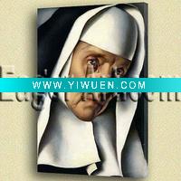 Wholesale Best price for tamara reproduction painting